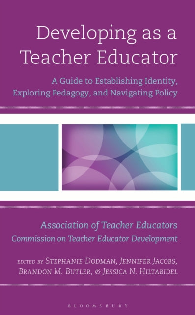 Developing As A Teacher Educator