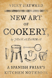 New Art Of Cookery By Hayward, Vicky