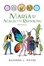 Maria And The Magic Of The Rainbow: 2nd