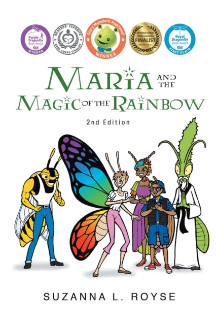 Maria And The Magic Of The Rainbow: 2nd