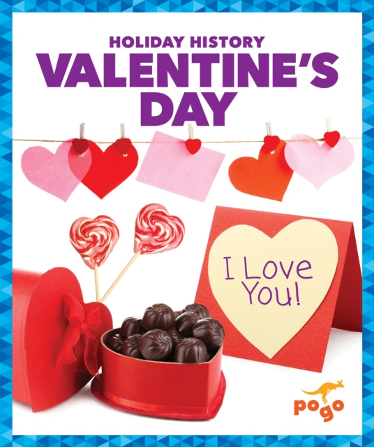 Valentines Day By Spanier, Kristine