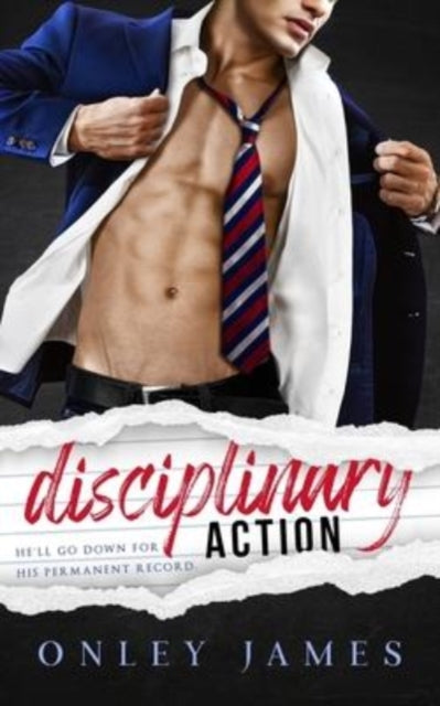 Disciplinary Action By James, Onley