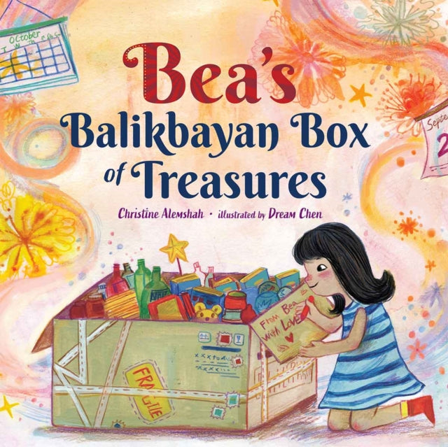 Bea's Balikbayan Box Of Treasures By Alemshah, Christine