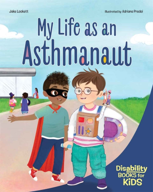 My Life As An Asthmanaut