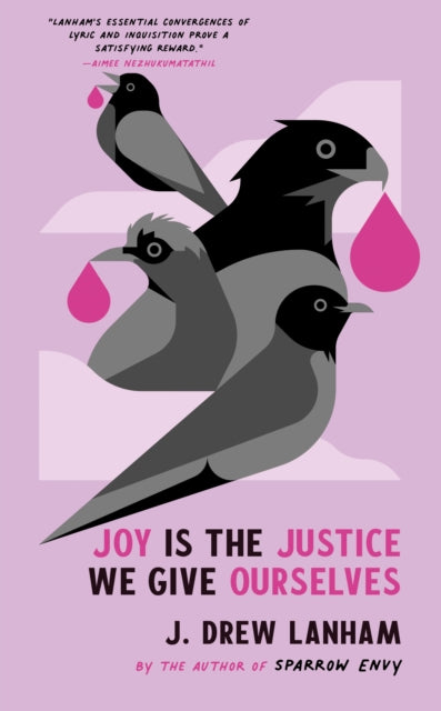 Joy Is The Justice We Give Ourselves By Drew, J.
