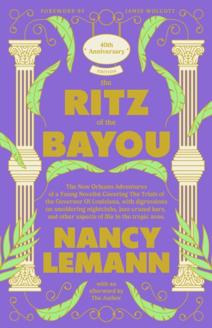 Ritz Of The Bayou