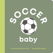 Soccer Baby By Wilson, Danielle, Il