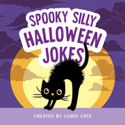 Spooky Silly Halloween Jokes By Cate, Chris