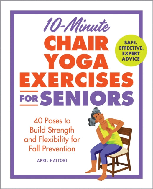 10 Minute Chair Yoga Exercises/seniors