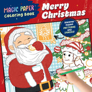 Merry Christmas Coloring Book