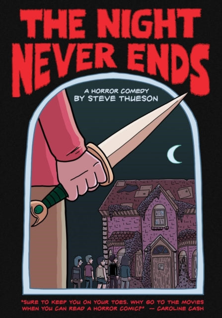 Night Never Ends The