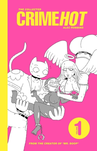 Collected Crimehot Volume 1 The