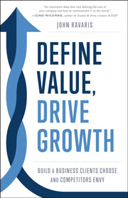Define Value Drive Growth By Ravaris, John