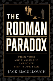 Rodman Paradox The By Mccullough, Jack
