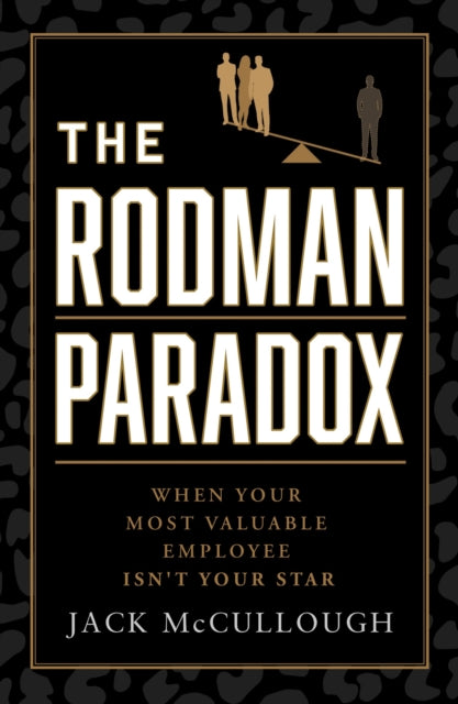 Rodman Paradox The By Mccullough, Jack