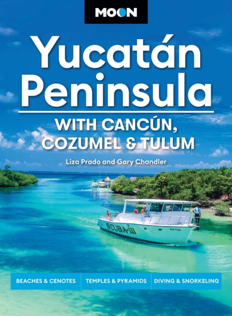 Moon Yucatn Peninsula