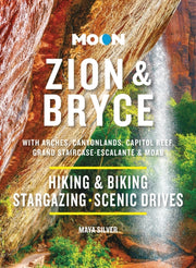 Moon Zion Bryce