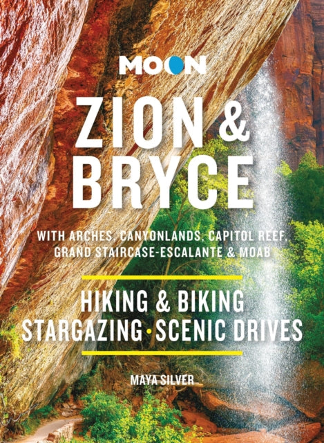 Moon Zion Bryce