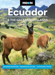 Moon Ecuador The Galpagos Islands