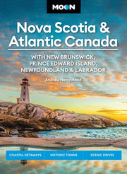 Moon Nova Scotia Atlantic Canada With Ne