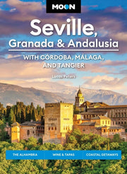 Moon Seville Granada Andalusia With Cord By Peters, Lucas