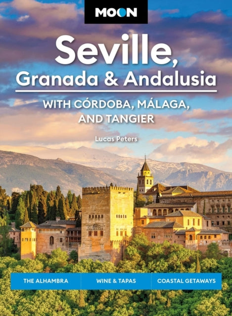 Moon Seville Granada Andalusia With Cord