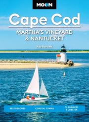 Moon Cape Cod Marthas Vineyard Nantucket