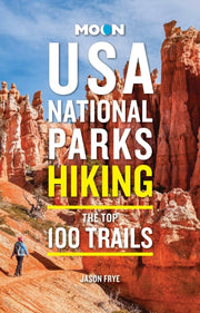 Moon Usa National Parks Hiking