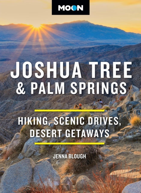 Moon Joshua Tree Palm Springs