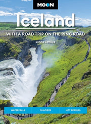 Moon Iceland With A Road Trip On The Rin