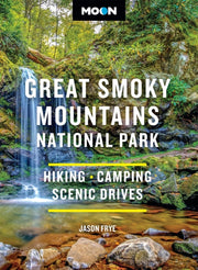 Moon Great Smoky Mountains National Park By Frye, Jason
