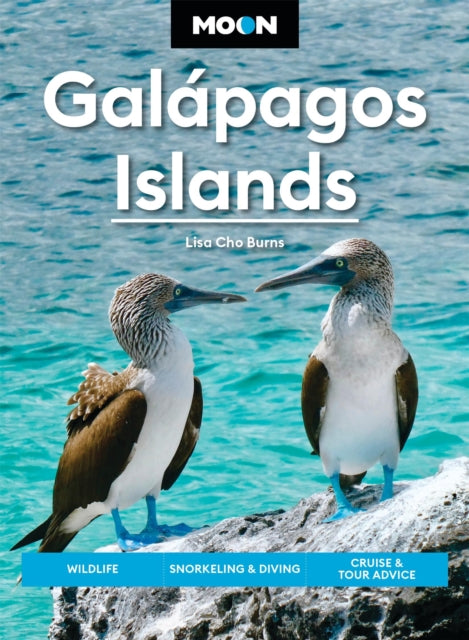 Moon Galpagos Islands