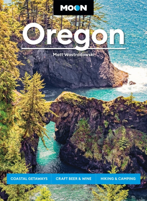 Moon Oregon By Wastradowski, Matt