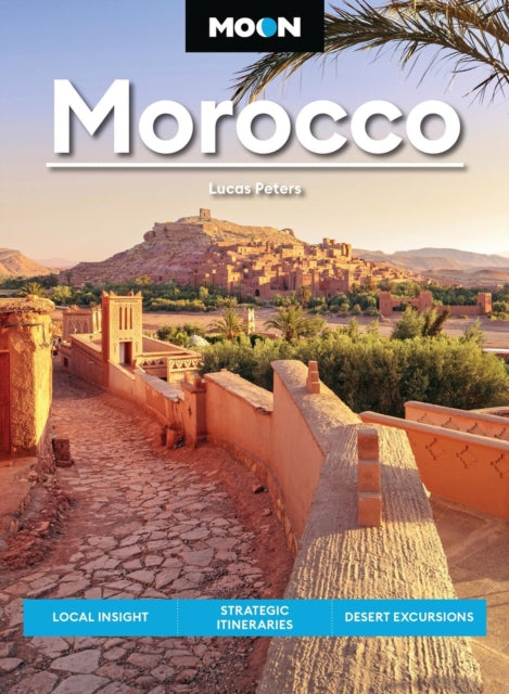 Moon Morocco By Peters, Lucas