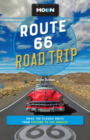 Moon Route 66 Road Trip By Dunham, Jessica