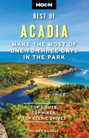 Moon Best Of Acadia By Nangle, Hilary