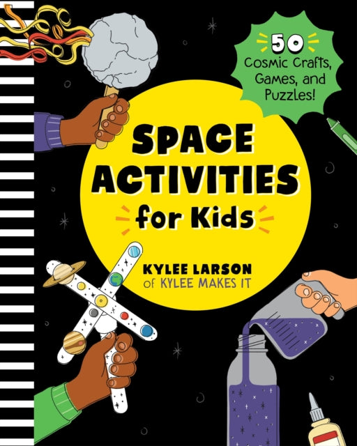 Space Activities For Kids