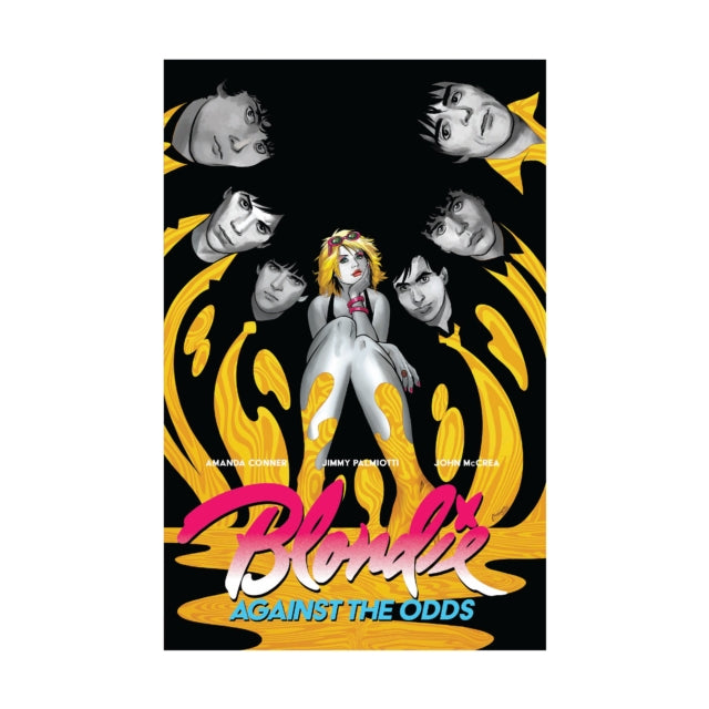 Blondie Against The Odds Graphic Novel By Palmiotti, Jimmy; Co