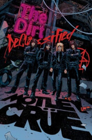 Mtley Cre The Dirt Declassified By Hoseley, Rantz