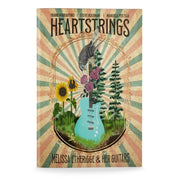 Heartstrings Melissa Etheridge Her Guita By Hochman, Steve; Marr