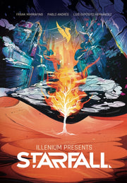 Illenium Presents Starfall By Marraffino, Frank