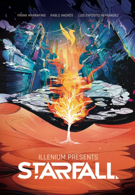 Illenium Presents Starfall By Marraffino, Frank