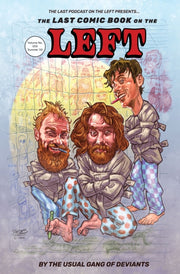 Lpotl The Last Comic Book On The Left Vo By Usual Gang Of Devian