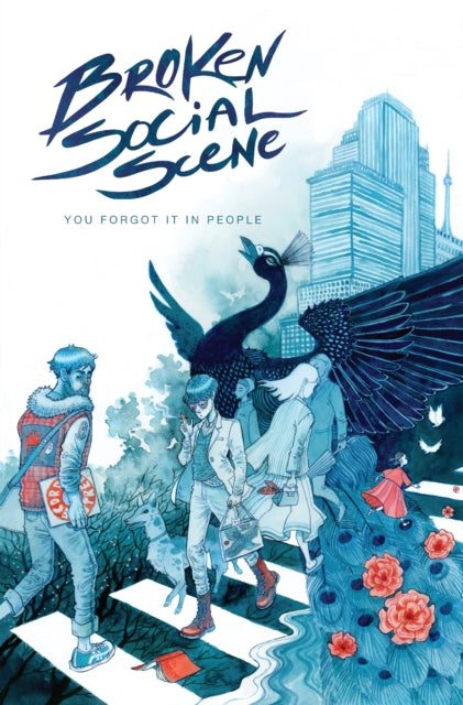 Broken Social Scene Presents By Nadler, Lonnie