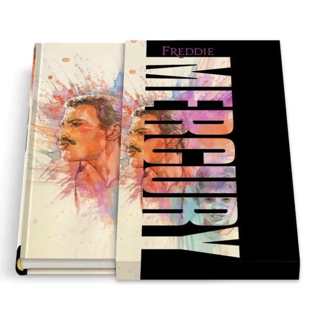 Freddie Mercury: Shadows Illuminated