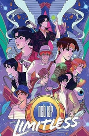 Nct 127 Limitless By Zhang, Camilla