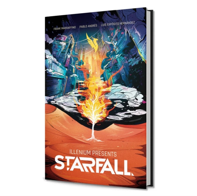 Starfall Deluxe