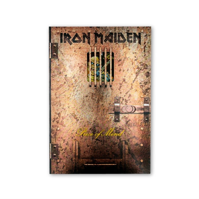 Piece Of Mind Deluxe Edition Z2183