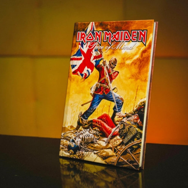 Iron Maiden Piece Of Mind The Trooper Ed By Hoseley, Rantz