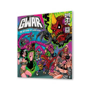 Gwar The Return Of Gor Gor By Derks, Micheal
